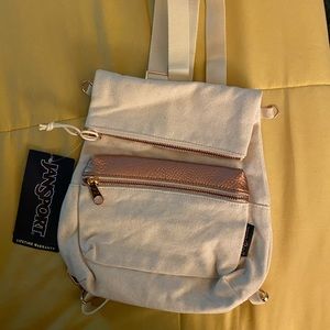 Jansport mini backpack